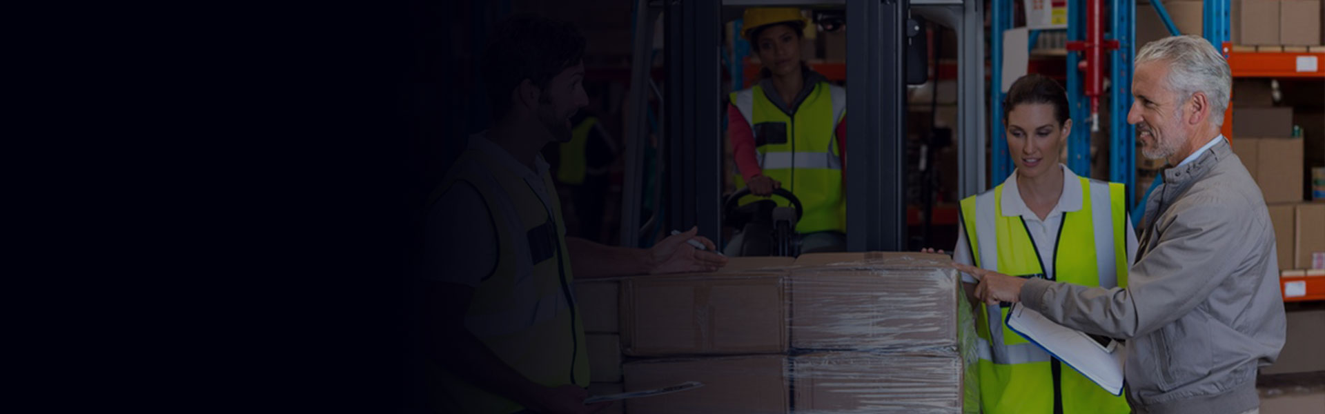 FREIGHT FORWARDING, DISTRIBUTION & RETURN LOAD SPECIALISTS