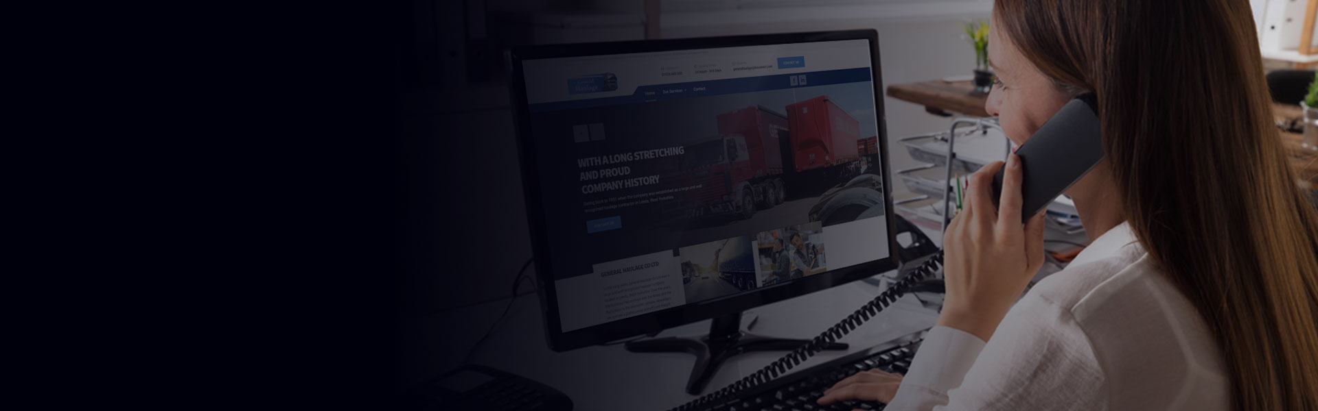PROVIDING A NATIONWIDE SERVICE